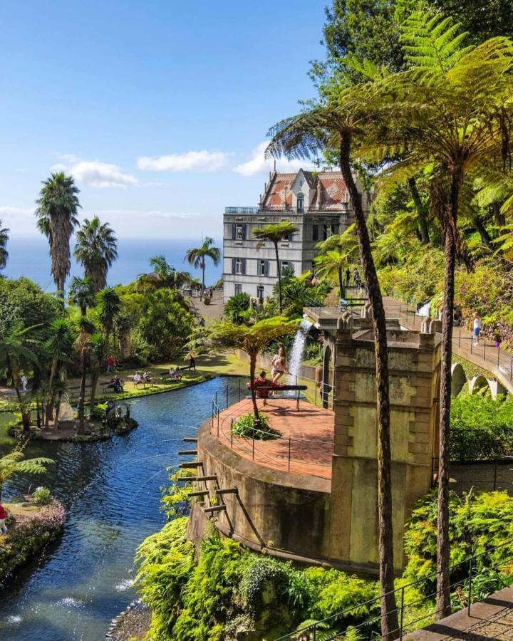 Funchal Center Apartment I Kültér fotó