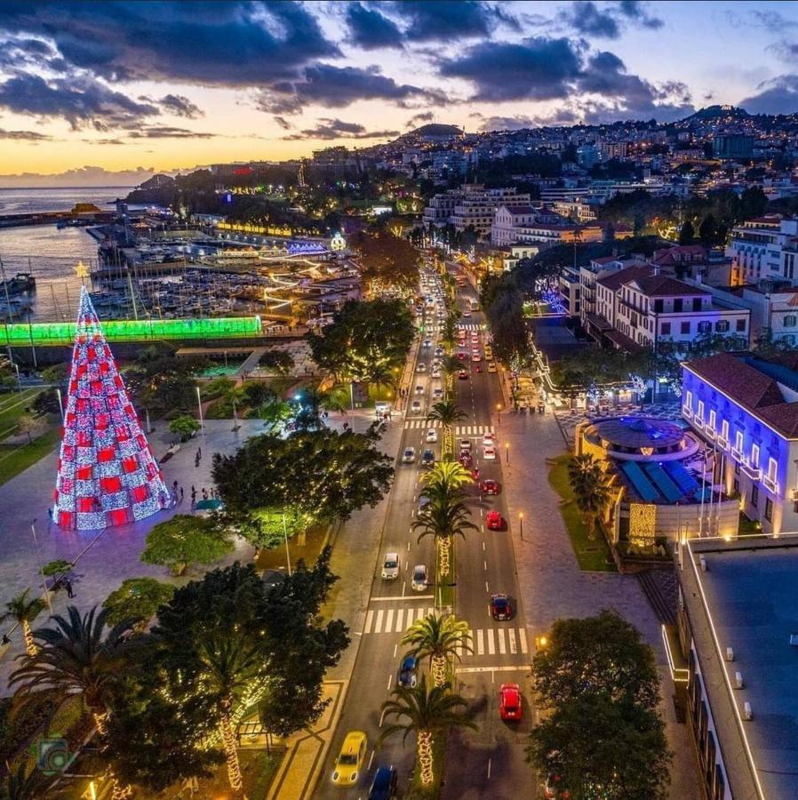 Funchal Center Apartment I Kültér fotó