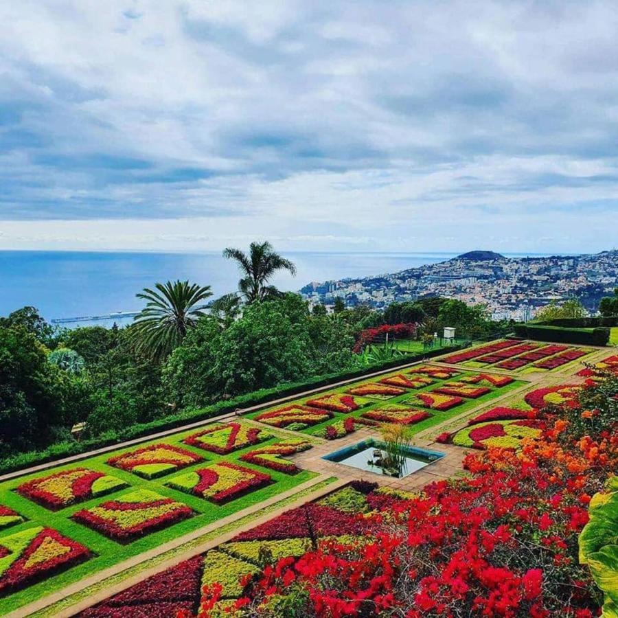 Funchal Center Apartment I Kültér fotó