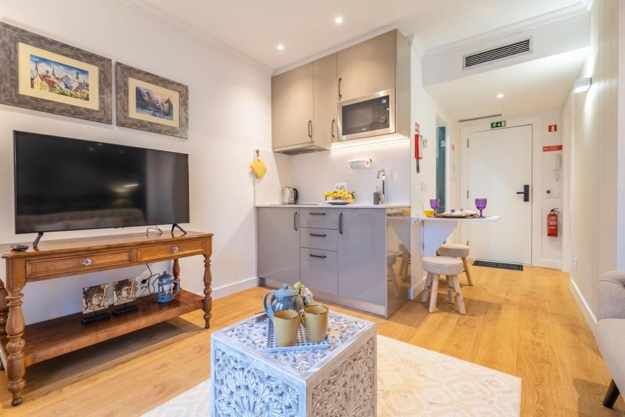 Funchal Center Apartment I Kültér fotó