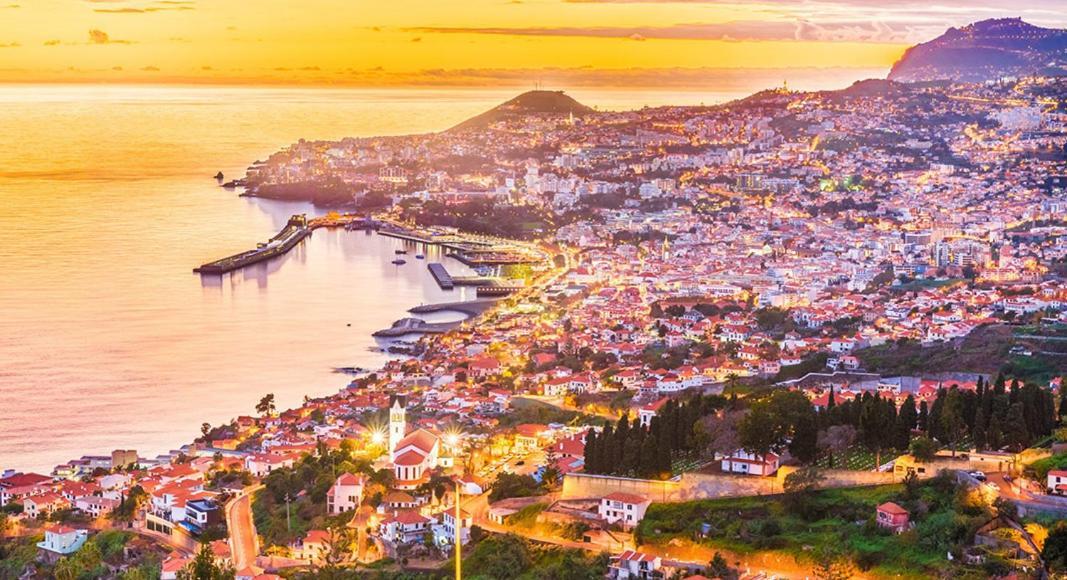Funchal Center Apartment I Kültér fotó