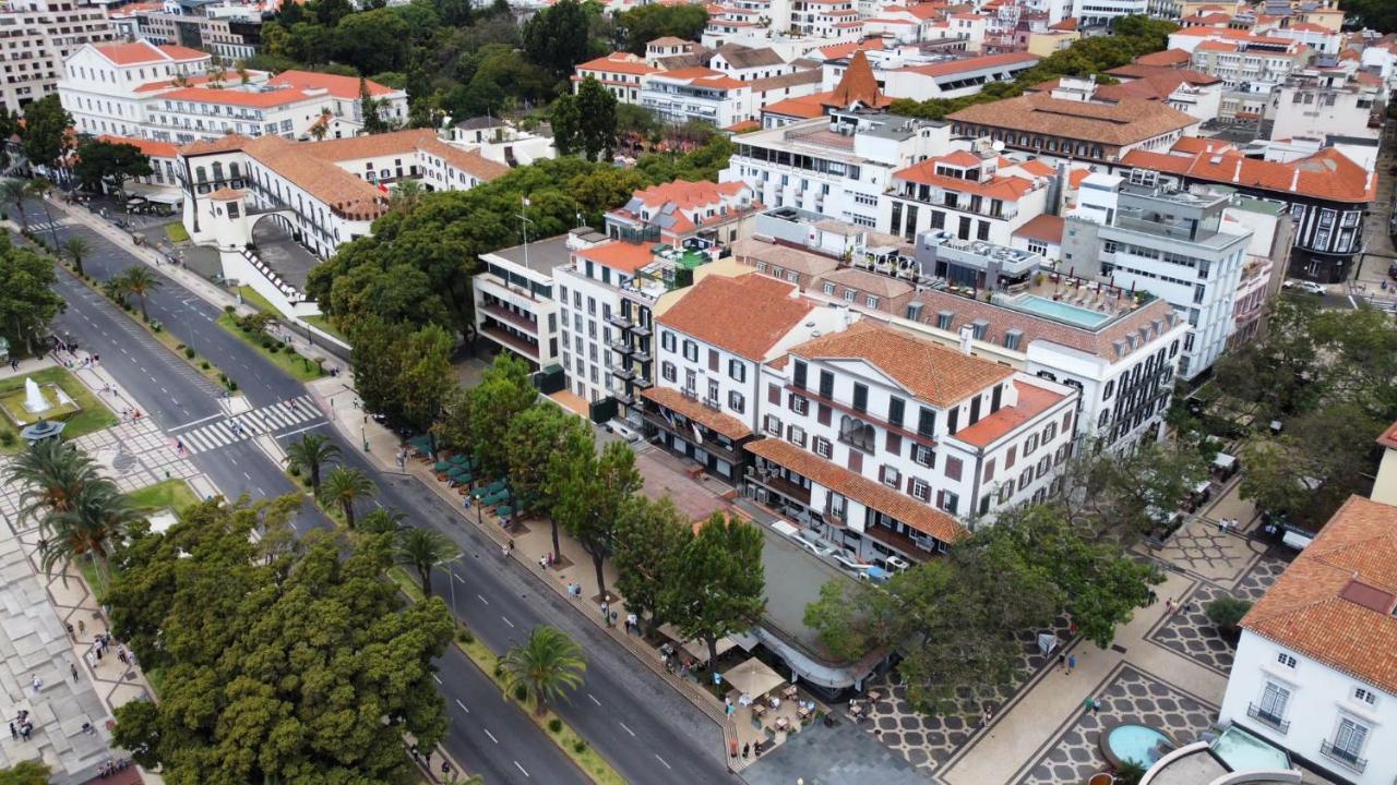 Funchal Center Apartment I Kültér fotó