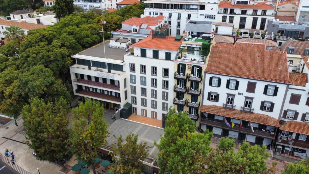 Funchal Center Apartment I Kültér fotó