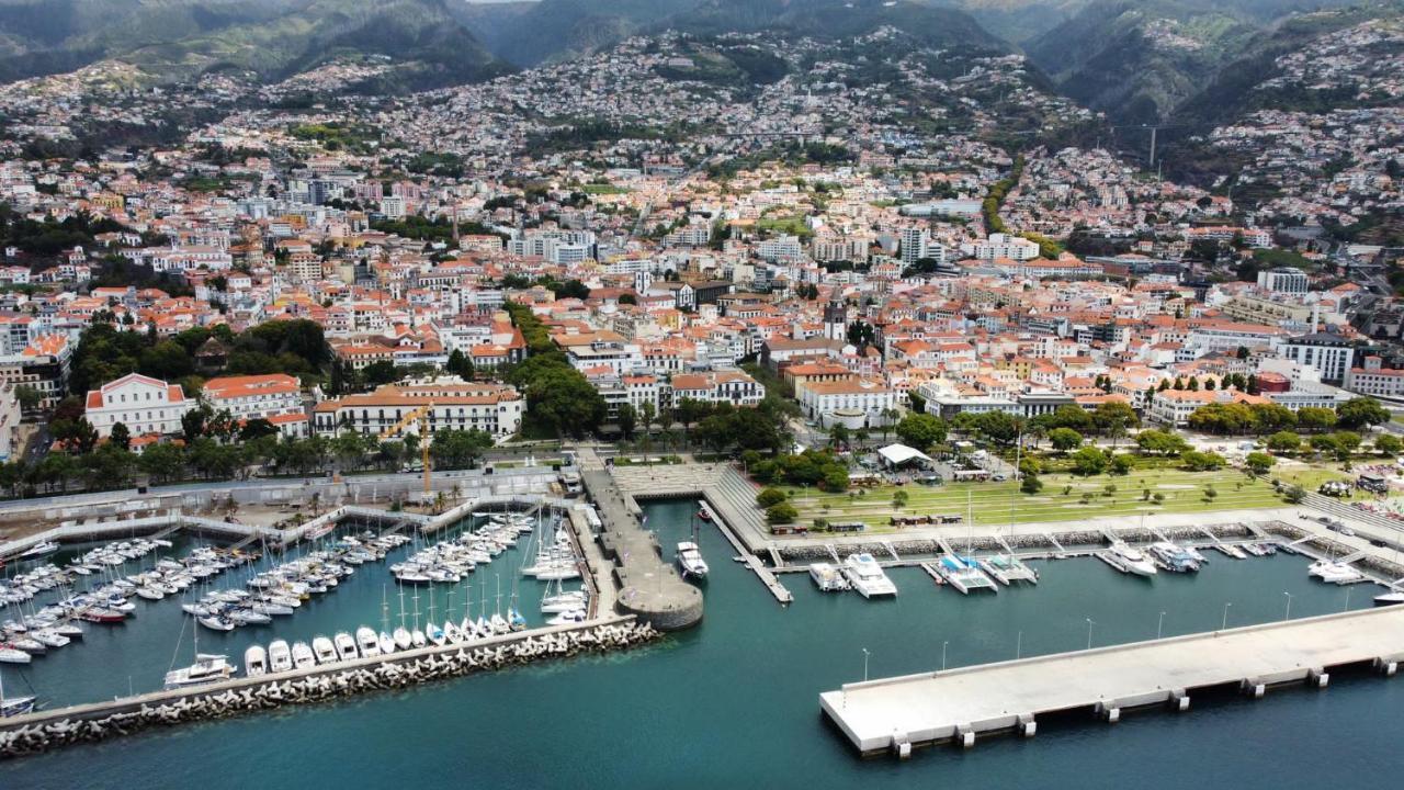 Funchal Center Apartment I Kültér fotó