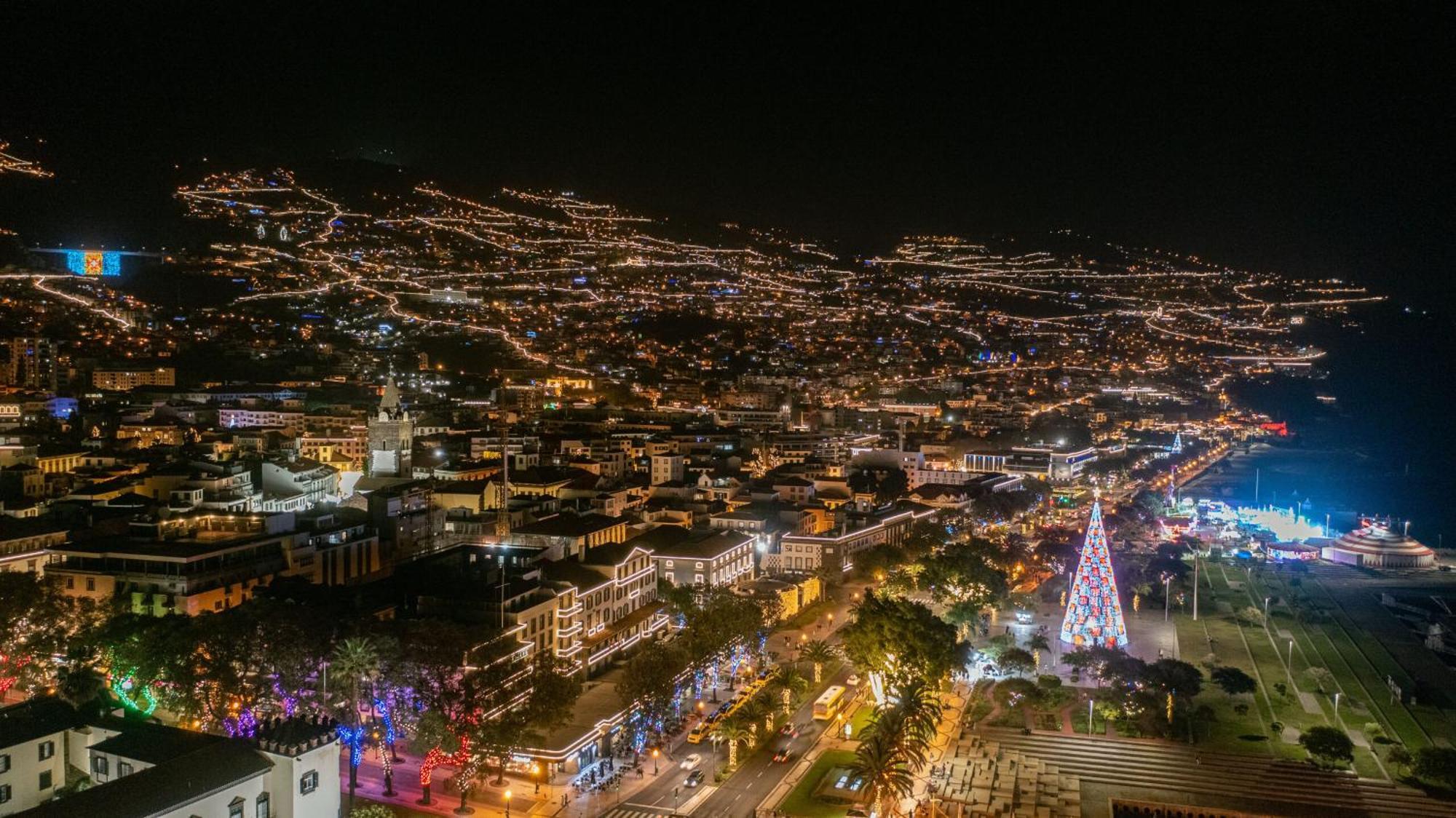 Funchal Center Apartment I Kültér fotó
