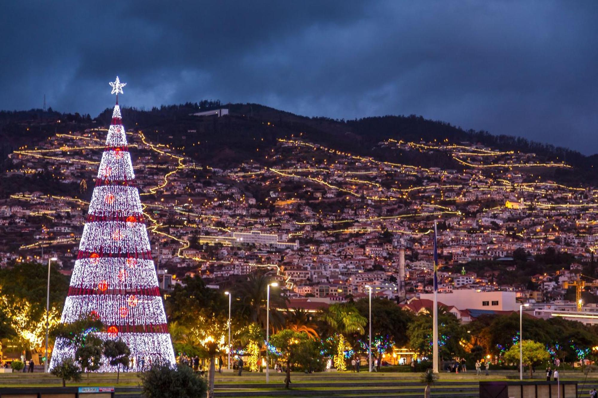 Funchal Center Apartment I Kültér fotó